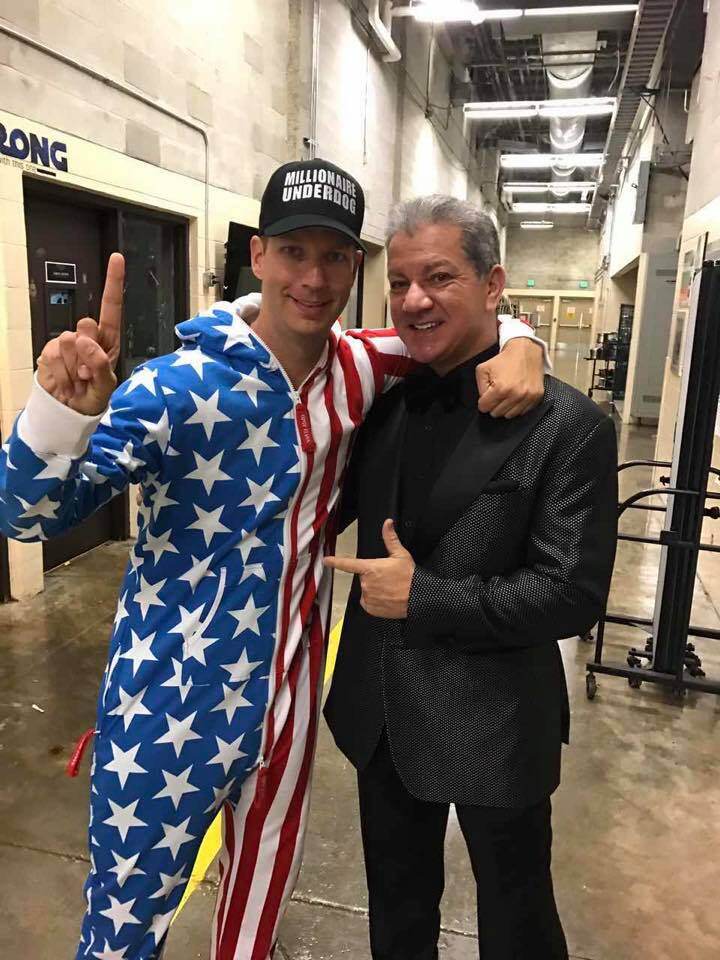 Bruce Buffer