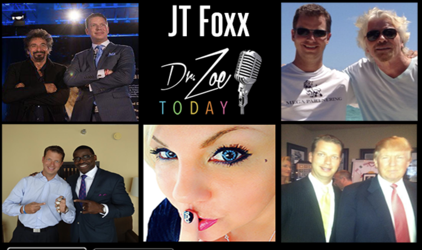 JT Foxx